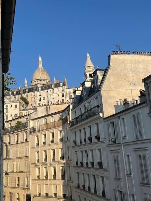 Magnifique 2p Avec Vue Sur Le Sacre Coeur Apartment *