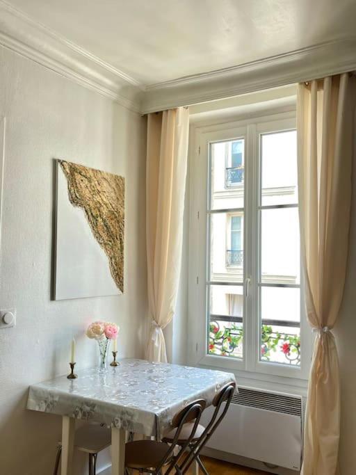 Magnifique 2p Avec Vue Sur Le Sacre Coeur Apartment *