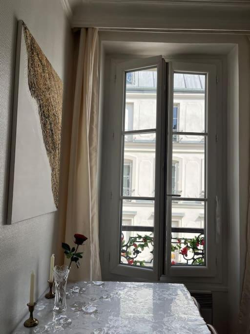 Apartment Magnifique 2p Avec Vue Sur Le Sacre Coeur
