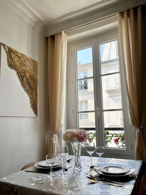 Magnifique 2p Avec Vue Sur Le Sacre Coeur Apartment *